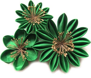 Image of Poison Ivy- parure