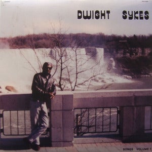 Image of DWIGHT SYKES / SONGS VOLUME 1 / PPU-044 LP