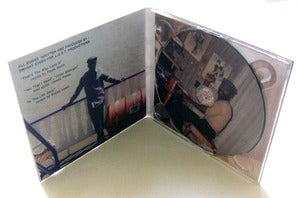 Image of DWIGHT SYKES/ SONGS VOLUME 1 / PPU-044 CD
