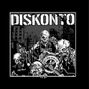 Image of DISKONTO "Diskontinued" 12"