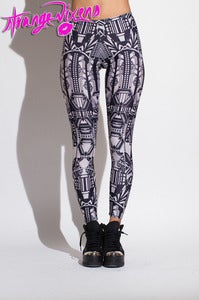 Image of Mutha Metropolis Leggings 