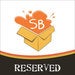 Image of Reserved for Myrth