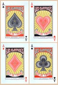 Image of LES CLAYPOOL'S DUO DE TWANG POSTER SET - March Mini Tour