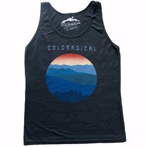 Image of Coloradical Sunset T-Shirt