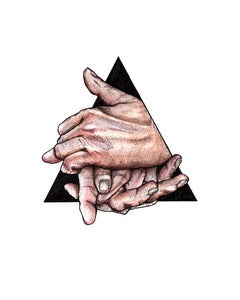 Image of Matrimony Print (Limited) 