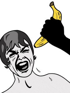 Image of Banana 11 by 14 Limited Print