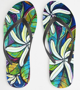 Image of Tiare Sandals by Colleen Wilcox