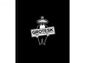Image of GROTESK BOOK