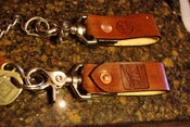 Image of Leather Belt Loop