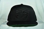 Image of Horus "BlackOut" Snapback 