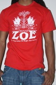 Image of Zoe Coat of Arms