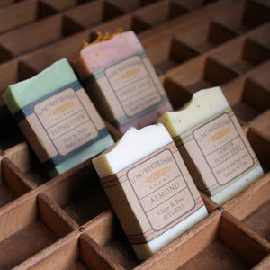 Image of Wedding Favors - Handmade Cold Process Soap
