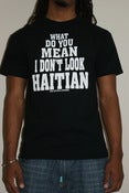 Image of Don't Look Haitian Tee