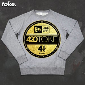 Image of Toke - HIGH ERA - Sweatshirt