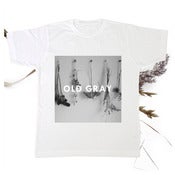 Image of DK038: Old Gray - An Autobiography Pre-Order Shirt + Download *Two Prices, Please Read Carefully!*