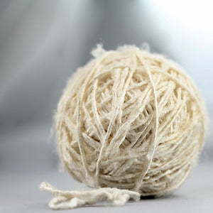 Image of Banana Fiber Yarn
