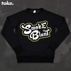 Image of Smoke Blunt - Sweatshirt