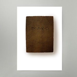 Image of Led Zeppelin IV Art Print