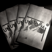 Image of Uniform Zine