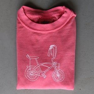 Image of Bicycle Children's Tee