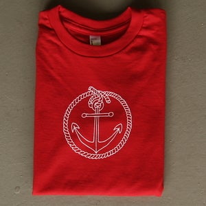 Image of Anchor Children's Tee