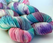 Image of Opal - Superwash Merino Wool Sock Yarn