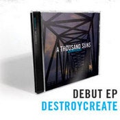 Image of DestroyCreate CD EP