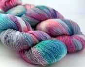 Image of Opal - Superwash BFL/Silk Lace Yarn