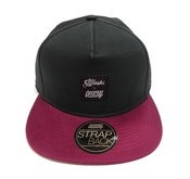 Image of OFFICIAL "JANOSKI" STRAPBACK (FOREST/BURG)