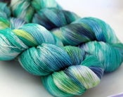Image of Nirnroot - Superwash BFL/Silk Lace Yarn