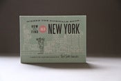 Image of How to Find Old New York Map