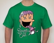 Image of Strung Out Sneakerhead (GRN) 