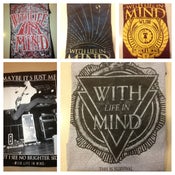 Image of Retro / Brighter Side / Old Man / NEW Survival / Liberty Bell Tees