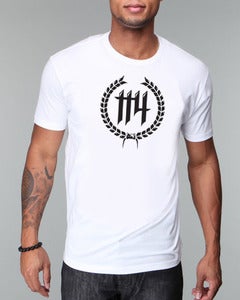 Image of ROYALE - MEN'S WHITE TEE