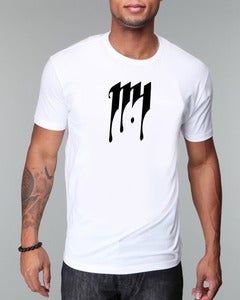Image of MY - MEN'S WHITE TEE