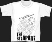 Image of Be Set Apart - WHITE