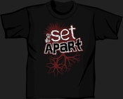 Image of The Set Apart - BLACK