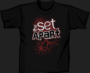 Image of The Set Apart - BLACK