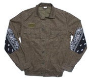Image of AFFILIATE Camo Jacket