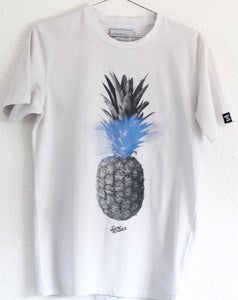 Image of SEN NO SEN t-shirt "pineapple"