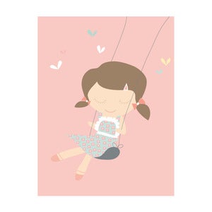 Image of Elsie's swing