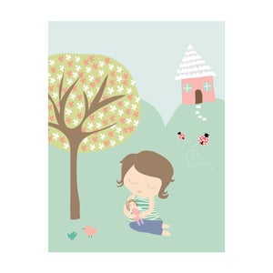 Image of Elsie and the Doll's Picnic