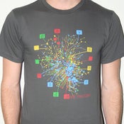 Image of Dave Madden "Space Labels" T-Shirt
