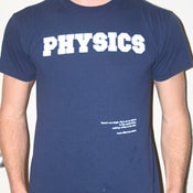 Image of Dave Madden "Physics" T-Shirt