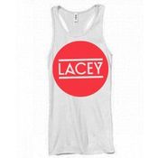 Image of LACEY LOGO VEST
