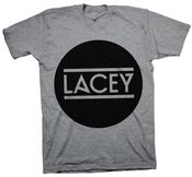 Image of LACEY LOGO TEE