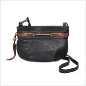 Image of Totilla cuir Noir ***Epuisé***