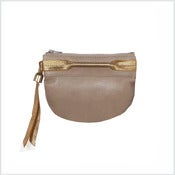 Image of Orfeo cuir Taupe