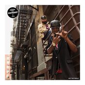 Image of PRE-ORDER: IceRocks Of DXA Presents: Eastkoast - Ghost // 12"