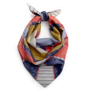 Image of Palm Bandana